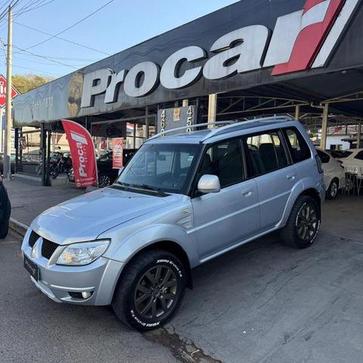 MITSUBISHI PAJERO TR4 FLEX HP