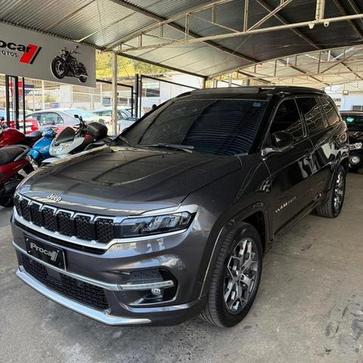 JEEP COMMANDER OVR T270