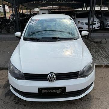 VOLKSWAGEN NOVO GOL TL MCV