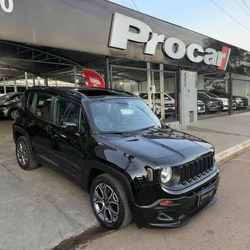 JEEP RENEGADE LNGTD AT
