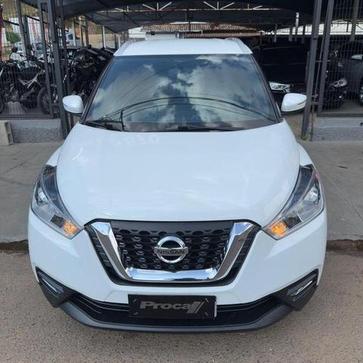NISSAN KICKS SV CVT