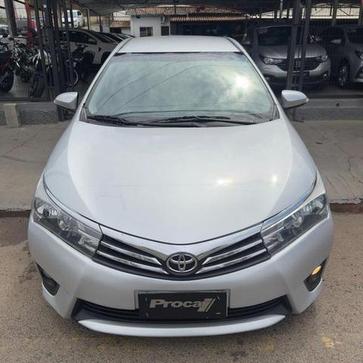 TOYOTA COROLLA XEI20FLEX