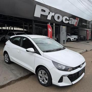 HYUNDAI HB20 1.0 CONFOR