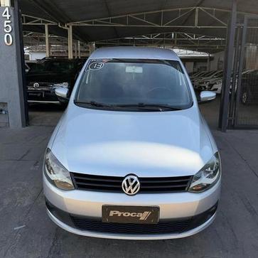 VOLKSWAGEN FOX 1.6 PRIME GII