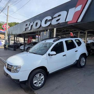 RENAULT DUSTER EXP16 SCE