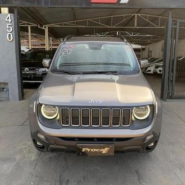 JEEP RENEGADE LNGTD AT D