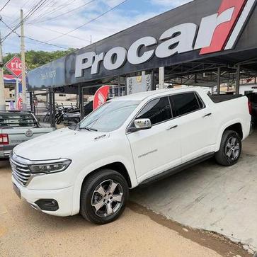 RAM RAMPAGE LARAMIE 2.0L TURBODIESEL AT9 4X4