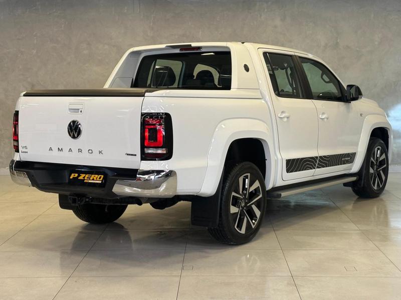 Volkswagen Amarok Extreme Cd 3.0 4X4 Tb Dies Automático - foto 2
