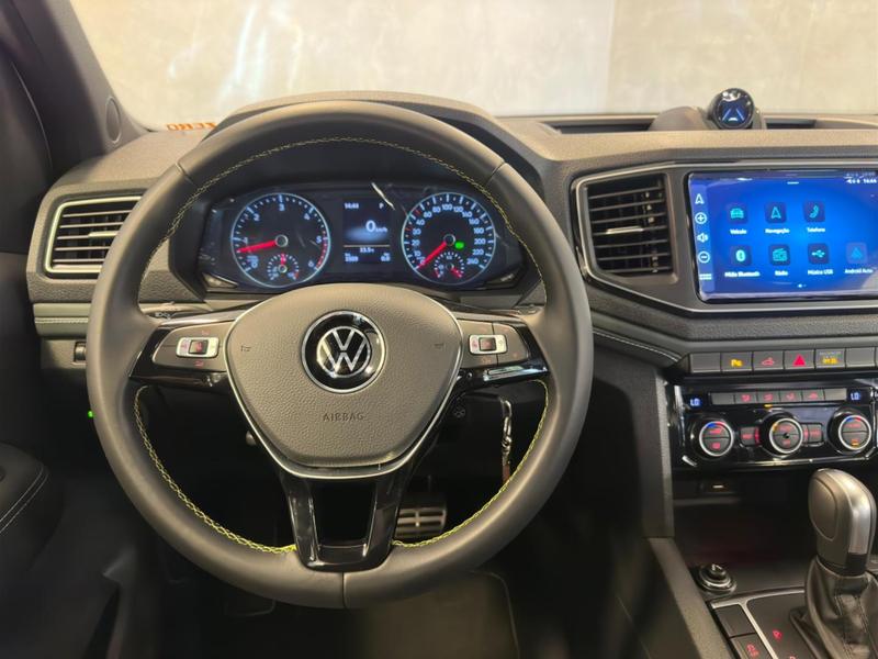 Volkswagen Amarok Extreme Cd 3.0 4X4 Tb Dies Automático - foto 7