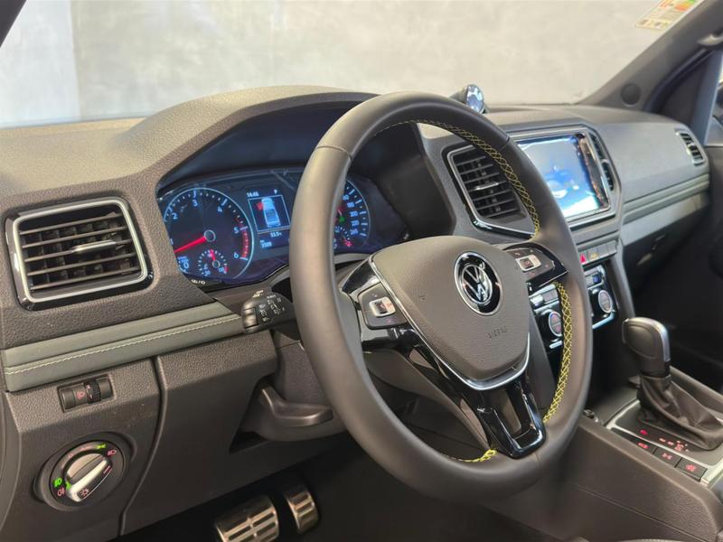 Volkswagen Amarok Extreme Cd 3.0 4X4 Tb Dies Automático - foto 8