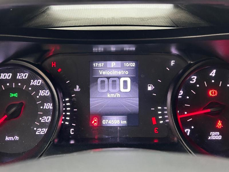 Fiat Cronos Drive 13at - foto 15