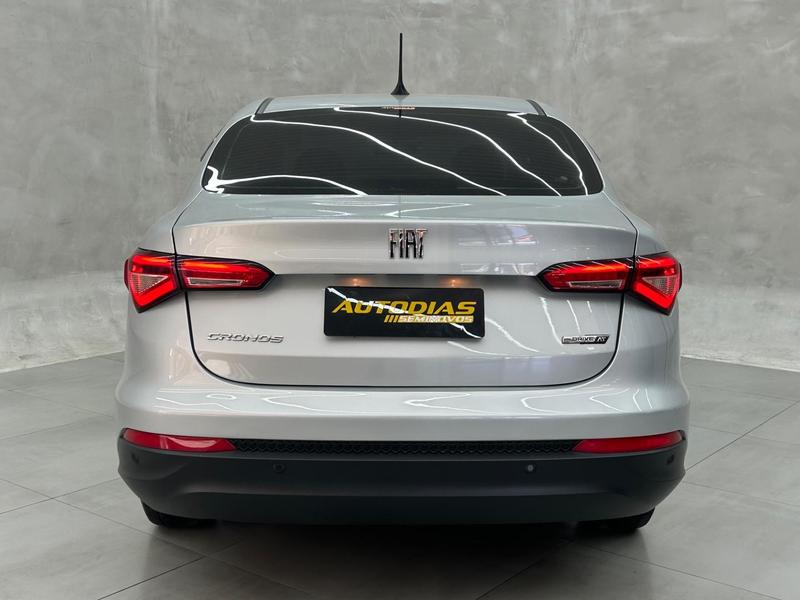 Fiat Cronos Drive 13at - foto 5
