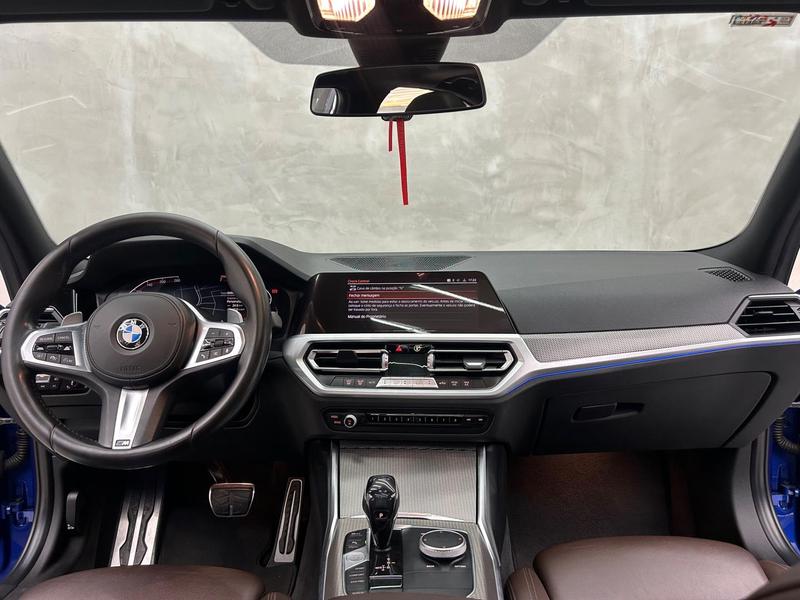 BMW 320i - foto 11