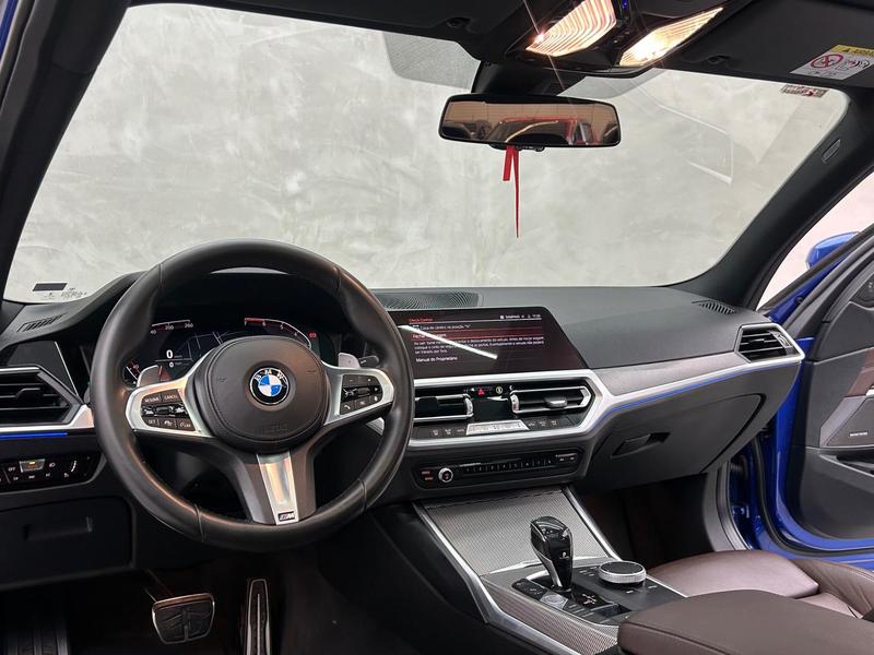 BMW 320i - foto 12