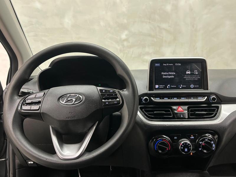 Hyundai HB20 Limited 1.0 Flex 12V Mec - foto 11