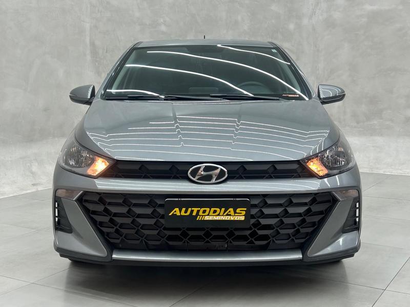 Hyundai HB20 Limited 1.0 Flex 12V Mec - foto 2