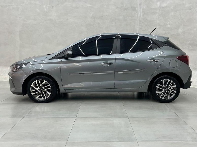 Hyundai HB20 Limited 1.0 Flex 12V Mec - foto 3