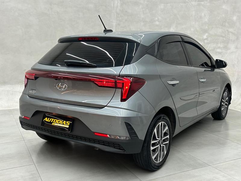 Hyundai HB20 Limited 1.0 Flex 12V Mec - foto 4