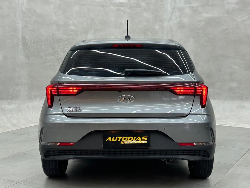 Hyundai HB20 Limited 1.0 Flex 12V Mec - foto 5