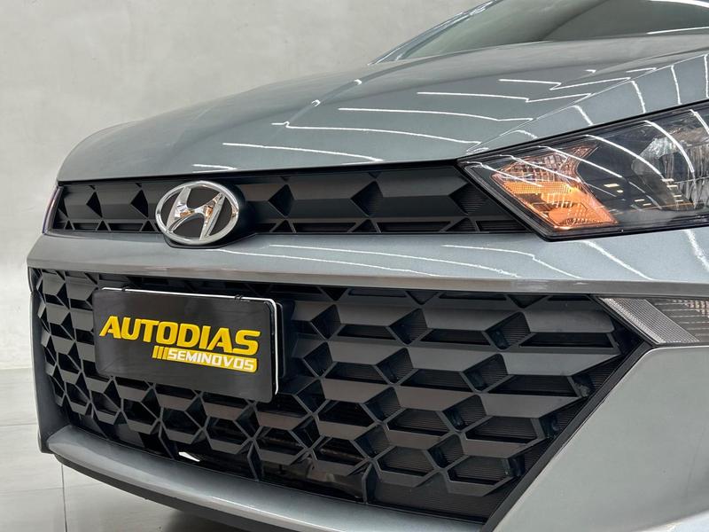 Hyundai HB20 Limited 1.0 Flex 12V Mec - foto 6