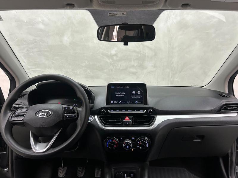 Hyundai HB20 Limited 1.0 Flex 12V Mec - foto 10