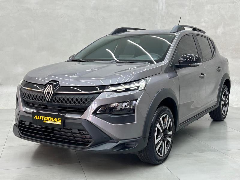 Renault Kardian 2025 à venda