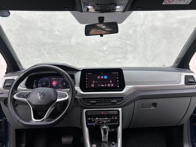 Volkswagen T-Cross Comfor 200 TSI 1.0 Flex 5P Automático - foto 11