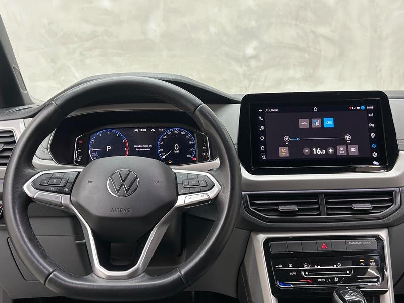 Volkswagen T-Cross Comfor 200 TSI 1.0 Flex 5P Automático - foto 12
