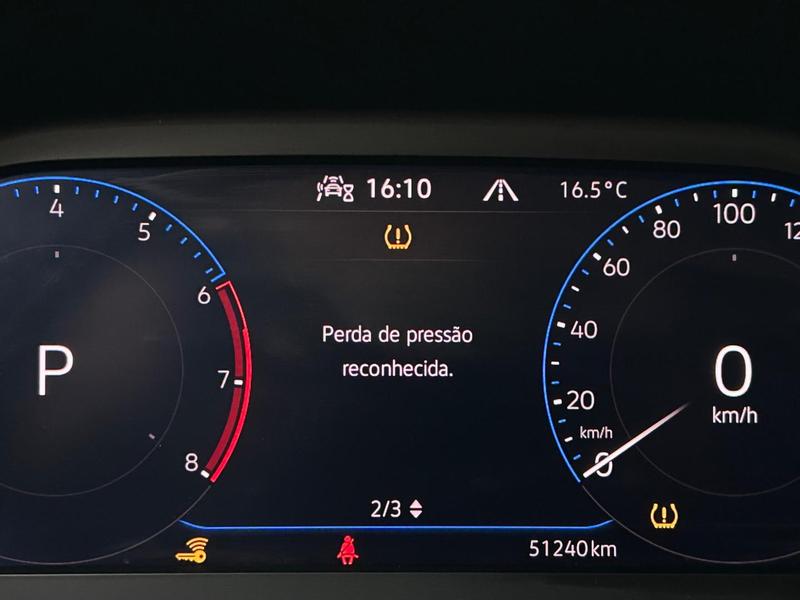 Volkswagen T-Cross Comfor 200 TSI 1.0 Flex 5P Automático - foto 17