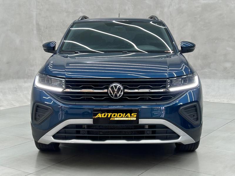 Volkswagen T-Cross Comfor 200 TSI 1.0 Flex 5P Automático - foto 2