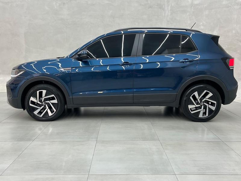Volkswagen T-Cross Comfor 200 TSI 1.0 Flex 5P Automático - foto 3