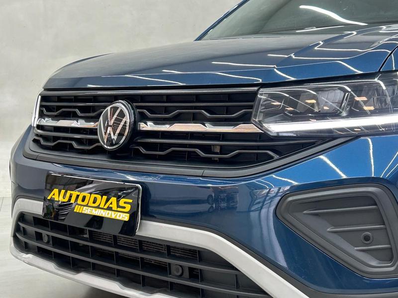 Volkswagen T-Cross Comfor 200 TSI 1.0 Flex 5P Automático - foto 6