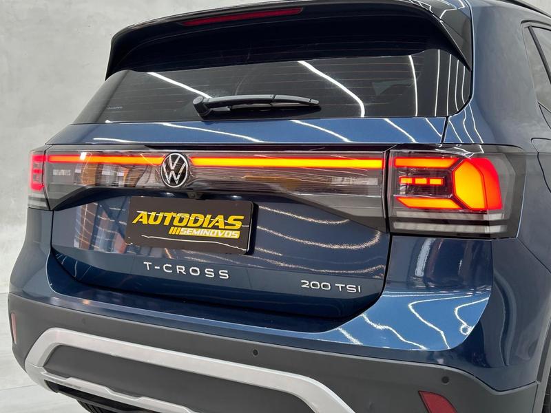 Volkswagen T-Cross Comfor 200 TSI 1.0 Flex 5P Automático - foto 7