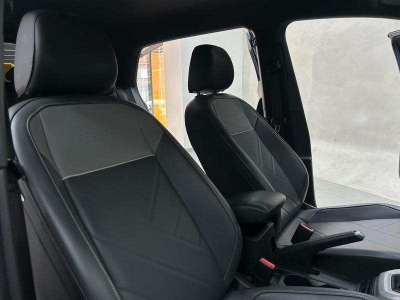 Volkswagen T-Cross Comfor 200 TSI 1.0 Flex 5P Automático - foto 9