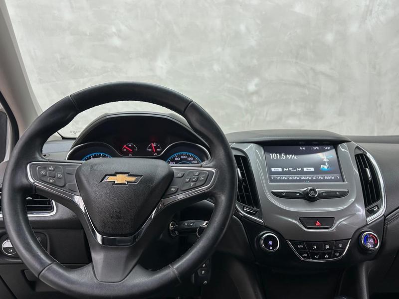 Chevrolet Cruze LT Hb At - foto 11