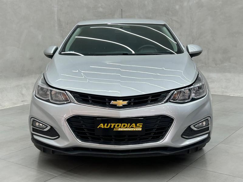 Chevrolet Cruze LT Hb At - foto 2