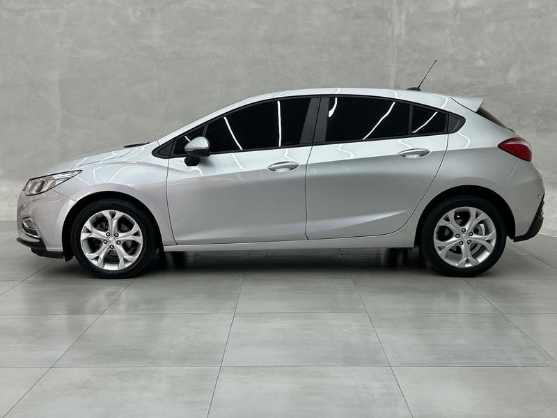 Chevrolet Cruze LT Hb At - foto 3
