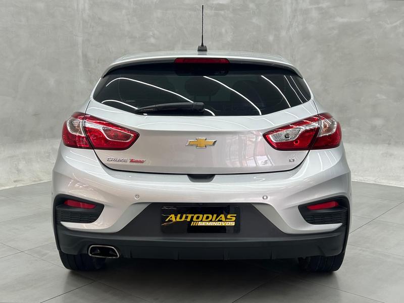 Chevrolet Cruze LT Hb At - foto 5