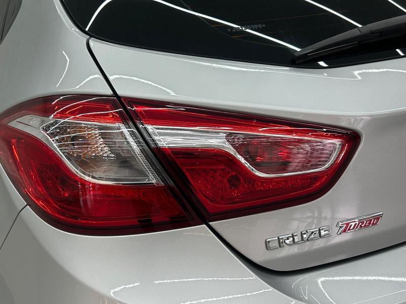 Chevrolet Cruze LT Hb At - foto 7