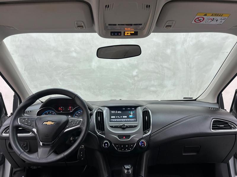 Chevrolet Cruze LT Hb At - foto 10