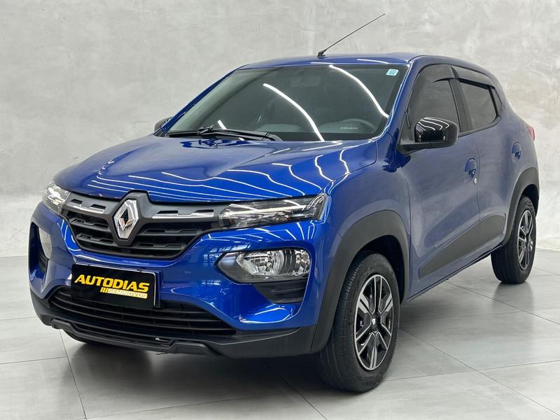 Renault Kwid 2023 à venda