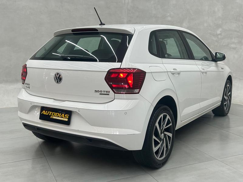 Volkswagen Polo 1.0 170 TSI Comfortline Automático - foto 4