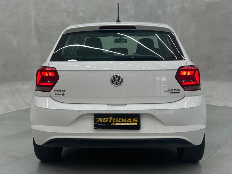 Volkswagen Polo 1.0 170 TSI Comfortline Automático - foto 5