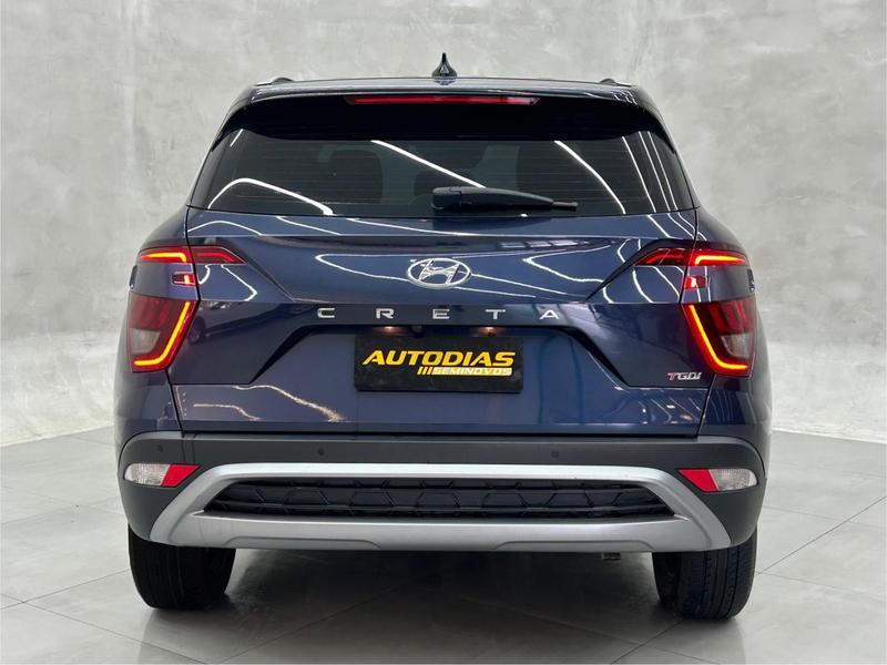 Hyundai Creta 1ta Limited - foto 5