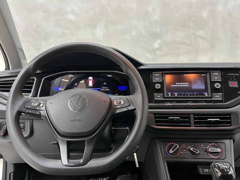 Volkswagen Virtus TSI 1.0 Flex 12V 4P Mec - foto 11