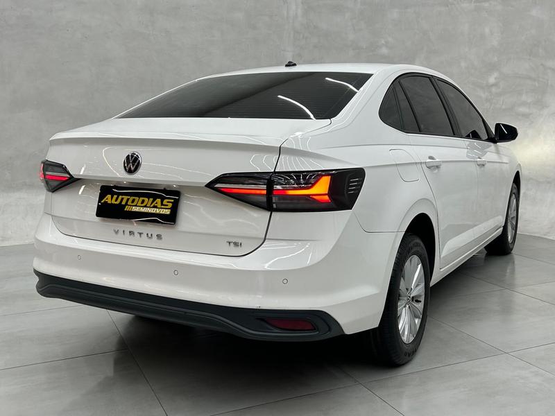 Volkswagen Virtus TSI 1.0 Flex 12V 4P Mec - foto 20