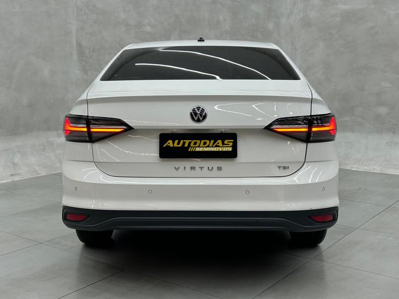 Volkswagen Virtus TSI 1.0 Flex 12V 4P Mec - foto 5