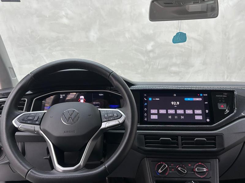 Volkswagen Polo 1.0 170 TSI Comfortline Automático - foto 12