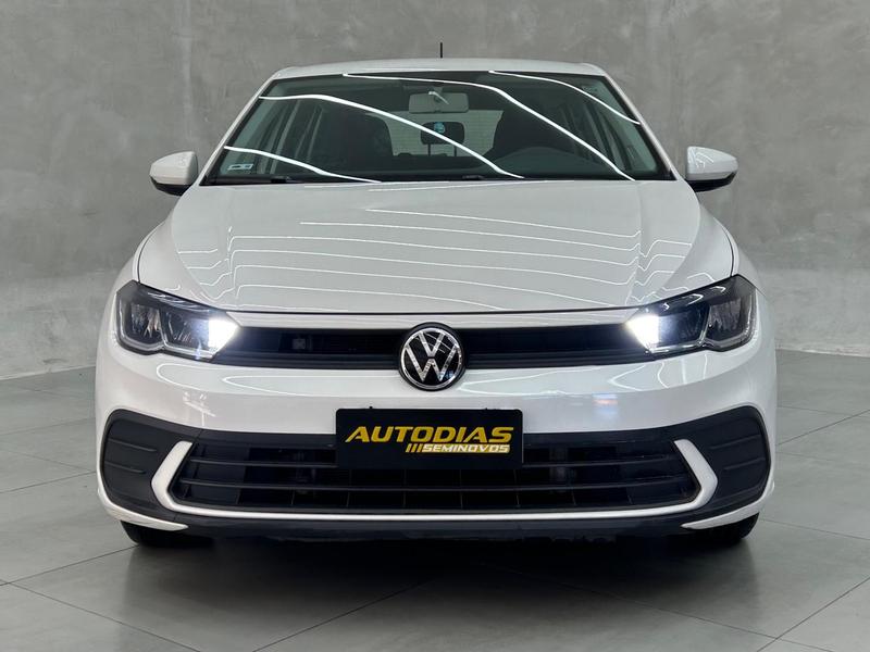 Volkswagen Polo 1.0 170 TSI Comfortline Automático - foto 2