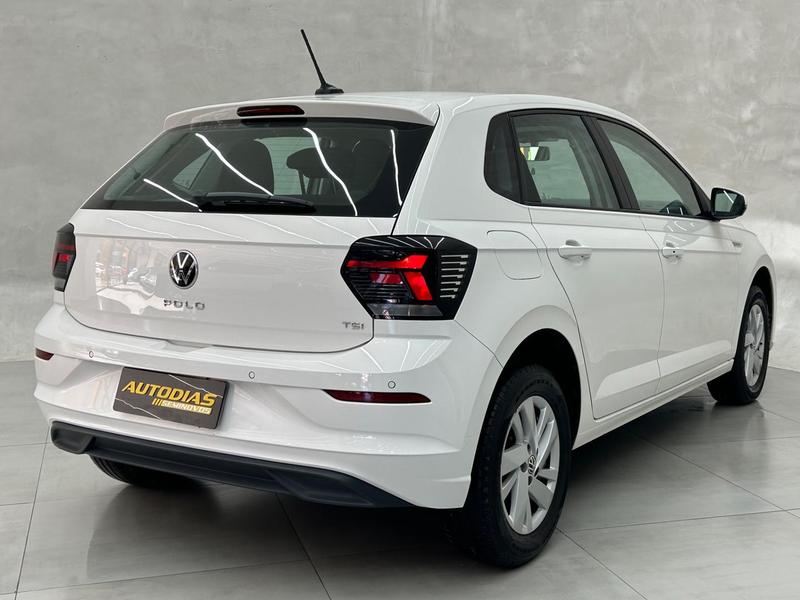 Volkswagen Polo 1.0 170 TSI Comfortline Automático - foto 4